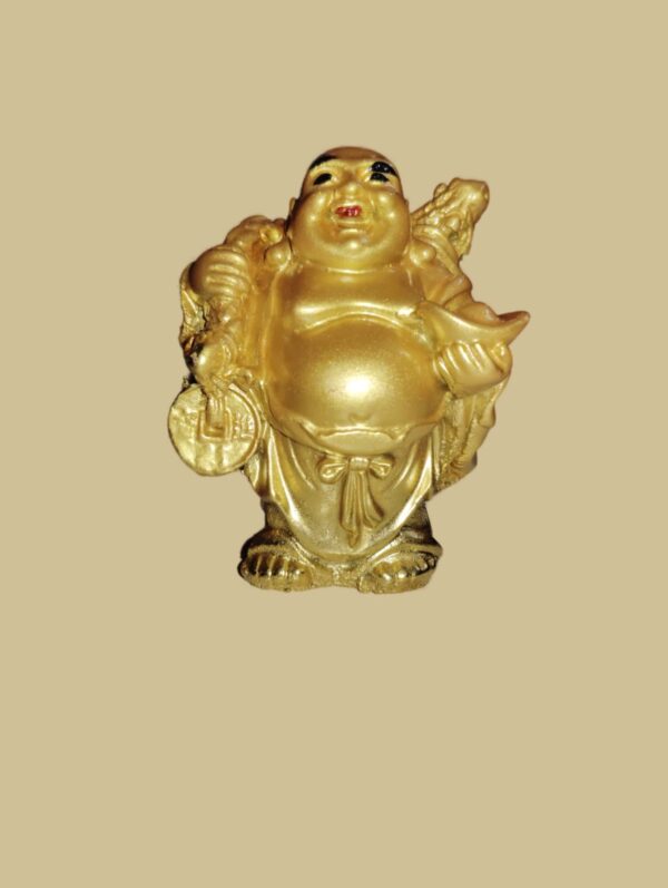 Laughing Buddha Idol Mini - Image 5