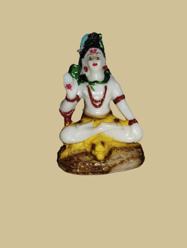 Lord Shiva | Lord Shiva in Seated Pose | Calmness, Positive Energy, Spiritual Growth