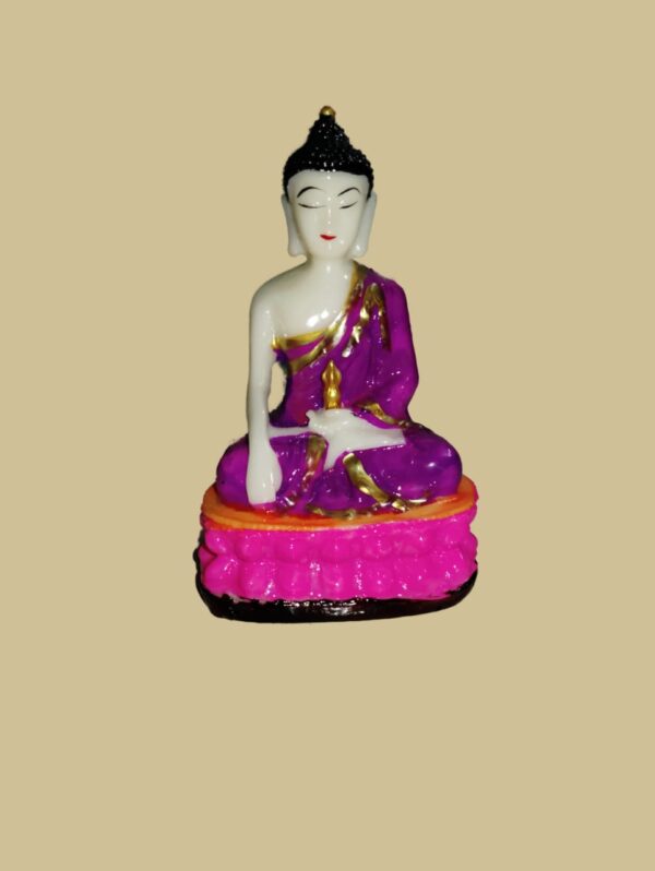 Lord Buddha Statue | Gifting, Decorative Showpiece | Peace, Calmness, Mindfulness, Positive Energy | Perfect Addition