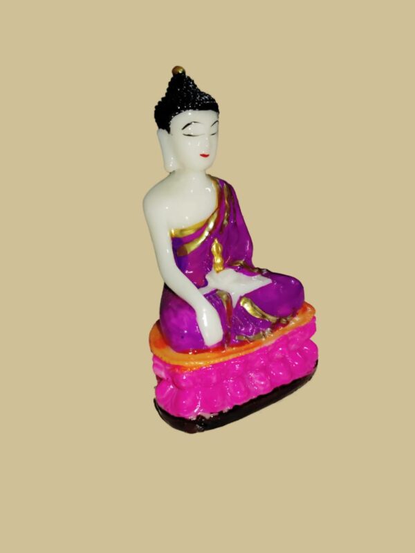 Lord Buddha Statue | Gifting, Decorative Showpiece | Peace, Calmness, Mindfulness, Positive Energy | Perfect Addition - Image 3