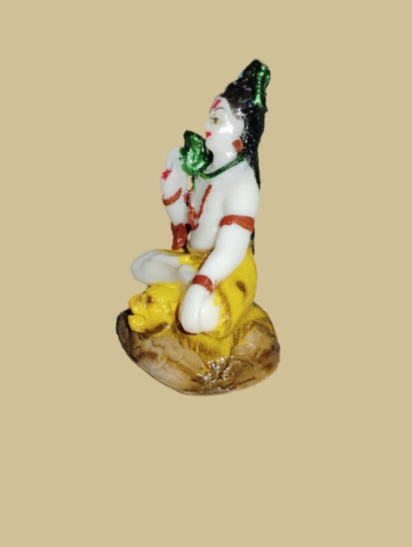 Lord Shiva | Lord Shiva in Seated Pose | Calmness, Positive Energy, Spiritual Growth - Image 3